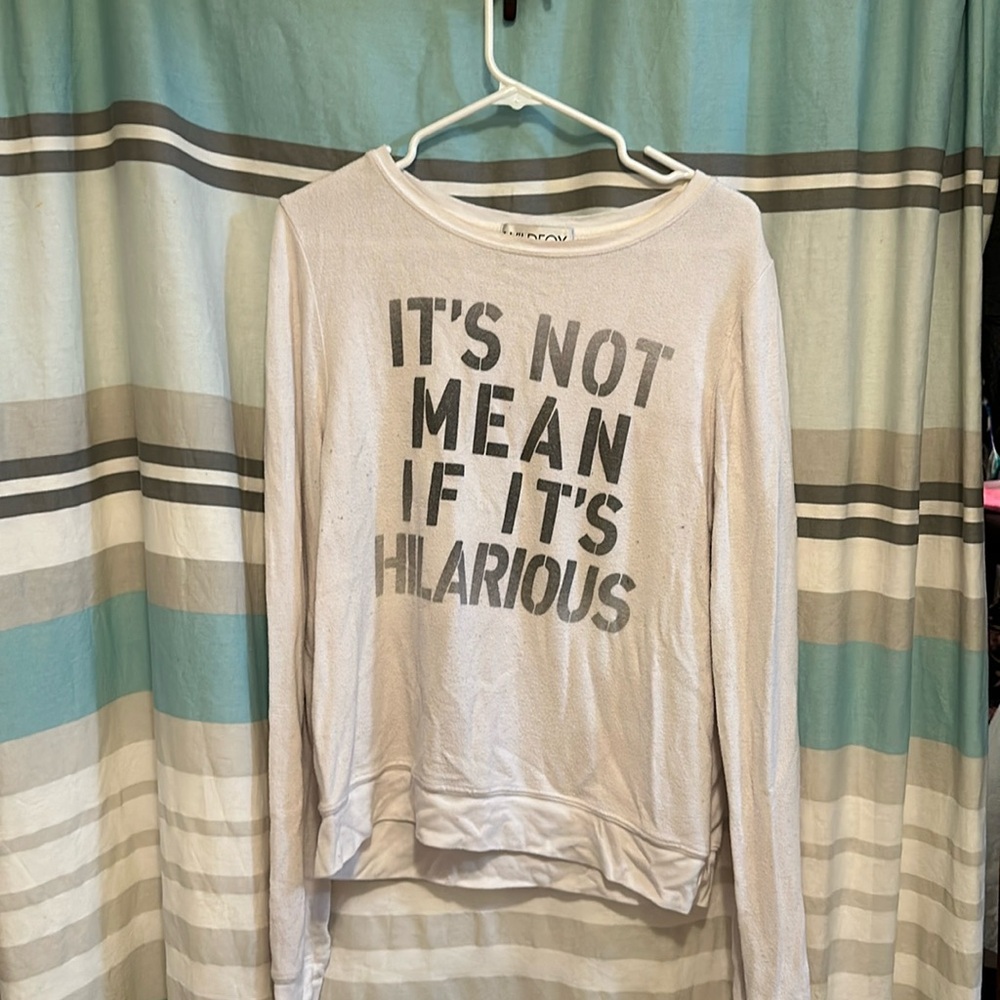 Wildfox sweatshirt